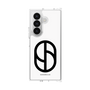 クリアケース［ KLON - マーク - ホワイト ］