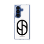 クリアケース［ KLON - マーク - ホワイト ］