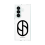 クリアケース［ KLON - マーク - ホワイト ］
