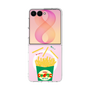クリアケース［ カルビー - じゃがりこパッケージ - サラダ ］