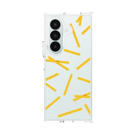 クリアケース［ カルビー - じゃがりこ ］