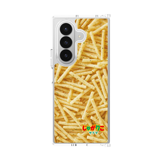 クリアケース［ カルビー - じゃがりこ - サラダ ］