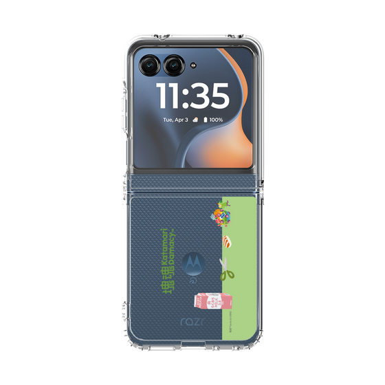 クリアケース［ 塊魂 - 転がす ］