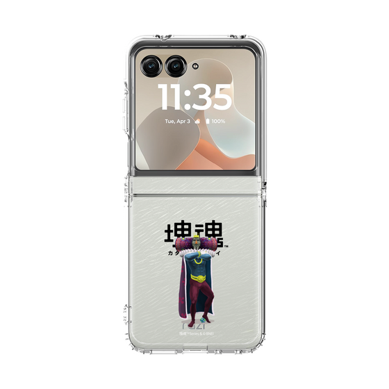 クリアケース［ 塊魂 - 王様 ］