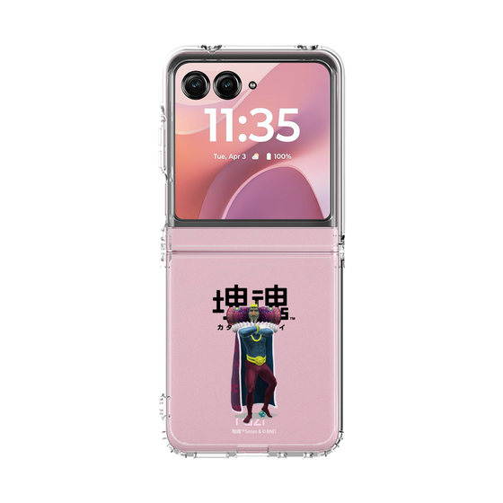 クリアケース［ 塊魂 - 王様 ］