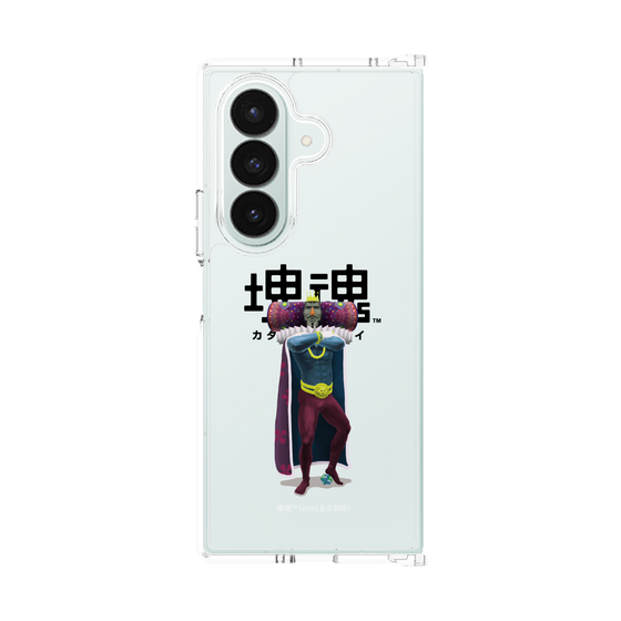 クリアケース［ 塊魂 - 王様 ］