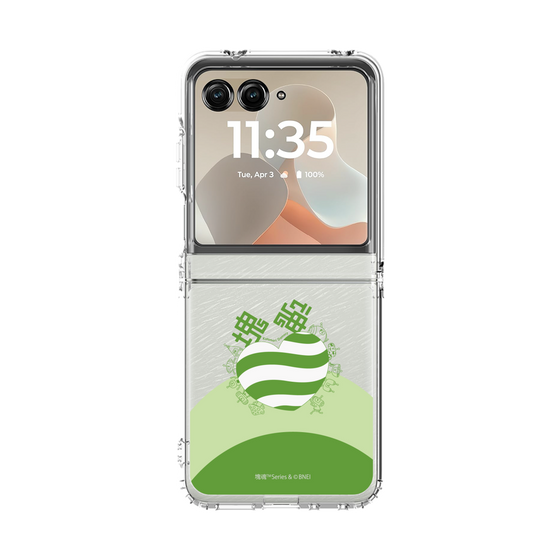 クリアケース［ 塊魂 - カタマリダマシイ ］