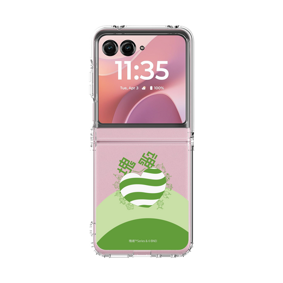 クリアケース［ 塊魂 - カタマリダマシイ ］