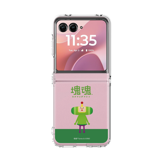 クリアケース［ 塊魂 - 王子 ］