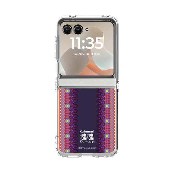 クリアケース［ 塊魂 - 背景 ］