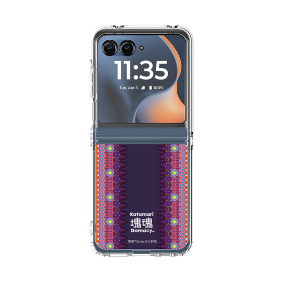 クリアケース［ 塊魂 - 背景 ］