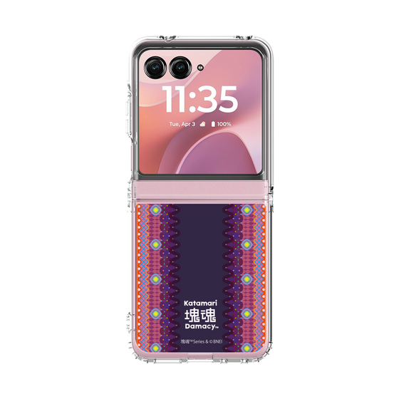 クリアケース［ 塊魂 - 背景 ］