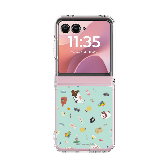 クリアケース［ 塊魂 - モノ ］