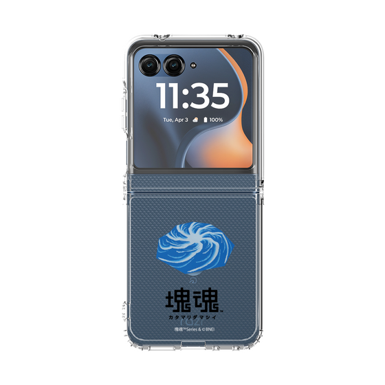 クリアケース［ 塊魂 - ウズシオ ］