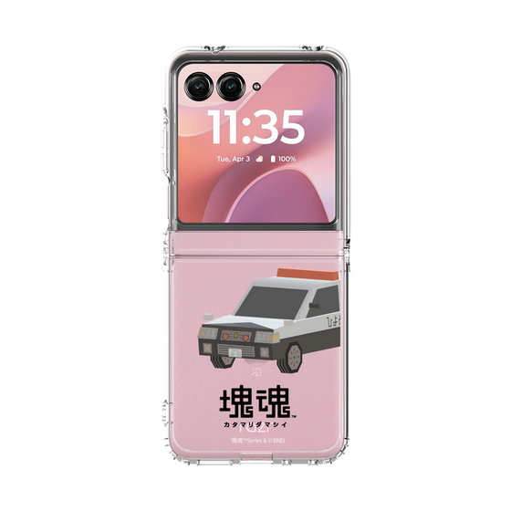 クリアケース［ 塊魂 - パトカー ］