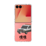 クリアケース［ 塊魂 - パトカー ］