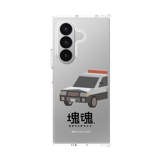 クリアケース［ 塊魂 - パトカー ］