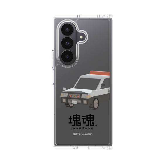 クリアケース［ 塊魂 - パトカー ］
