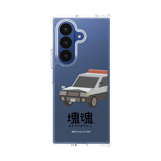 クリアケース［ 塊魂 - パトカー ］