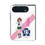 クリアケース［ ガールズ＆パンツァー - 西住 みほ - 丸フォント ］