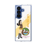 クリアケース［ ガールズ＆パンツァー - 西 絹代 - 丸フォント ］