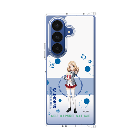 クリアケース［ ガールズ＆パンツァー - ケイ - かわいい ］