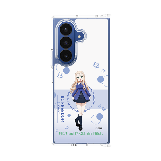 クリアケース［ ガールズ＆パンツァー - マリー - かわいい ］