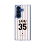 クリアケース［ 侍ジャパン - ホーム #35 SAIKI ］