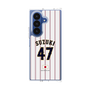 クリアケース［ 侍ジャパン - ホーム #47 SUZUKI ］
