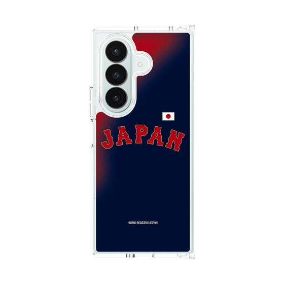 クリアケース［ 侍ジャパン - ビジターユニフォーム ］