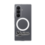 クリアケース［ 千葉ロッテマリーンズ - ワードロゴ - クリア ］