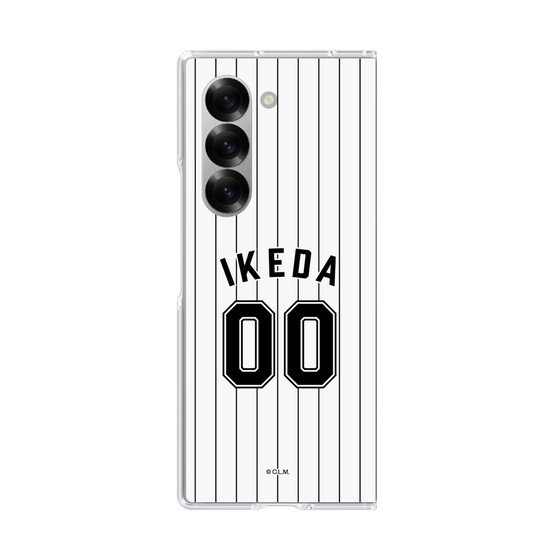 クリアケース［ 千葉ロッテマリーンズ - #00 IKEDA ］