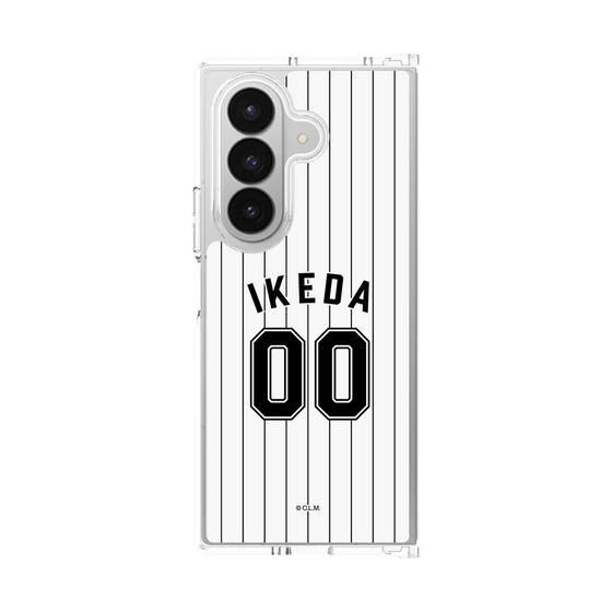 クリアケース［ 千葉ロッテマリーンズ - #00 IKEDA ］