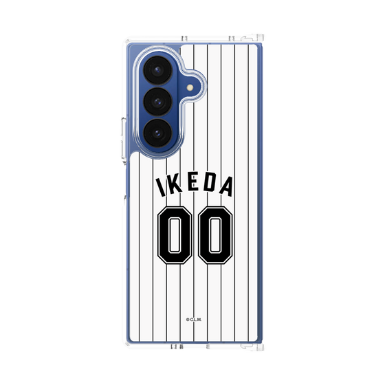 クリアケース［ 千葉ロッテマリーンズ - #00 IKEDA ］