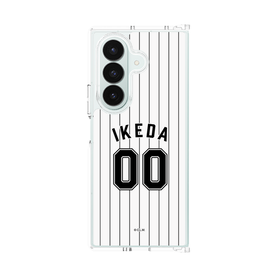 クリアケース［ 千葉ロッテマリーンズ - #00 IKEDA ］