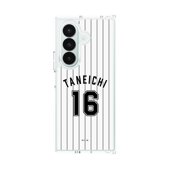 クリアケース［ 千葉ロッテマリーンズ - #16 TANEICHI ］