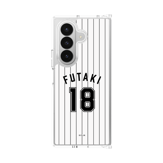 クリアケース［ 千葉ロッテマリーンズ - #18 FUTAKI ］