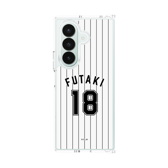 クリアケース［ 千葉ロッテマリーンズ - #18 FUTAKI ］