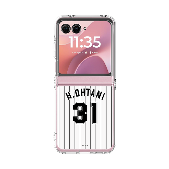 クリアケース［ 千葉ロッテマリーンズ - #31 H.OHTANI ］