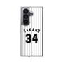 クリアケース［ 千葉ロッテマリーンズ - #34 TAKANO ］