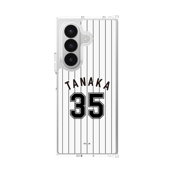 クリアケース［ 千葉ロッテマリーンズ - #35 TANAKA ］