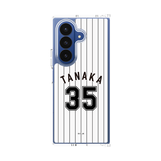 クリアケース［ 千葉ロッテマリーンズ - #35 TANAKA ］