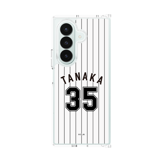 クリアケース［ 千葉ロッテマリーンズ - #35 TANAKA ］