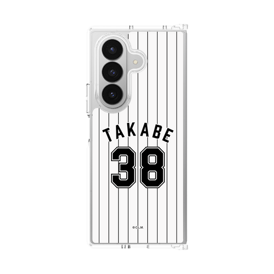 クリアケース［ 千葉ロッテマリーンズ - #38 TAKABE ］