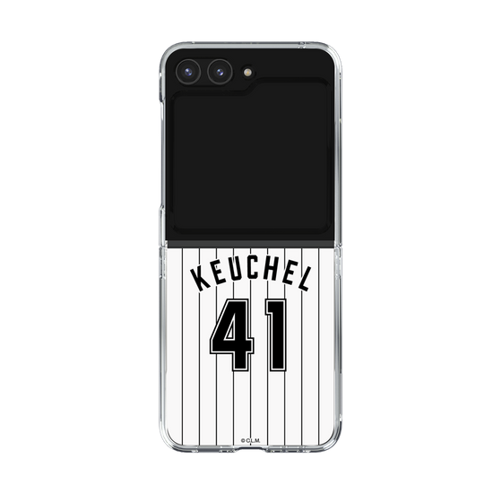 クリアケース［ 千葉ロッテマリーンズ - #41 KEUCHEL ］