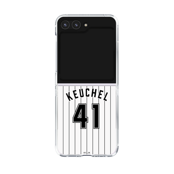 クリアケース［ 千葉ロッテマリーンズ - #41 KEUCHEL ］