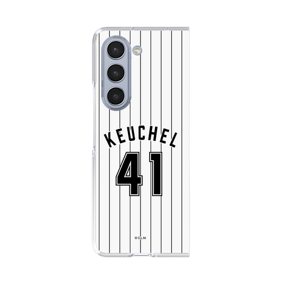 クリアケース［ 千葉ロッテマリーンズ - #41 KEUCHEL ］