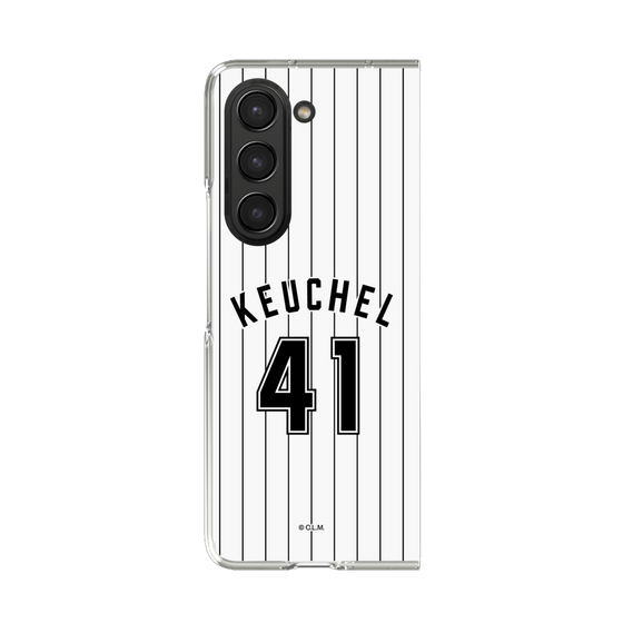 クリアケース［ 千葉ロッテマリーンズ - #41 KEUCHEL ］