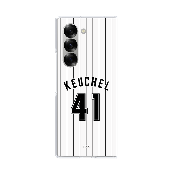 クリアケース［ 千葉ロッテマリーンズ - #41 KEUCHEL ］