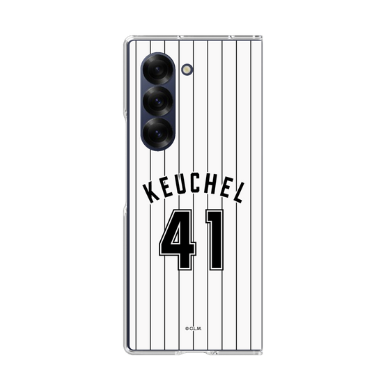 クリアケース［ 千葉ロッテマリーンズ - #41 KEUCHEL ］